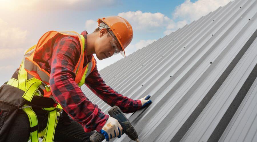Professional residential roofers in Wolf Point, MT